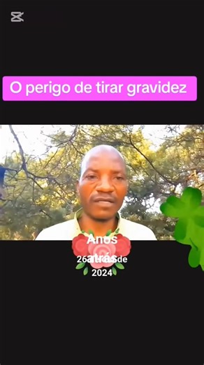 15K views · 776 reactions | Você tirou gravidez este vídeo é pra ti #portugal #moçambique #brasil #espiritualidade #igrejaspelomundo #caboverde | David Cabaça Queta | Facebook