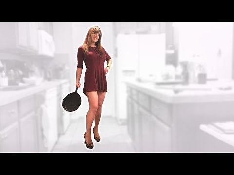 Blackened Alligator Salad!