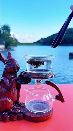 Handcrafted Wooden Teapot, Nature’s Elegance for Tea Lovers ( # 2789 ) 1️⃣ @MaviGadgets