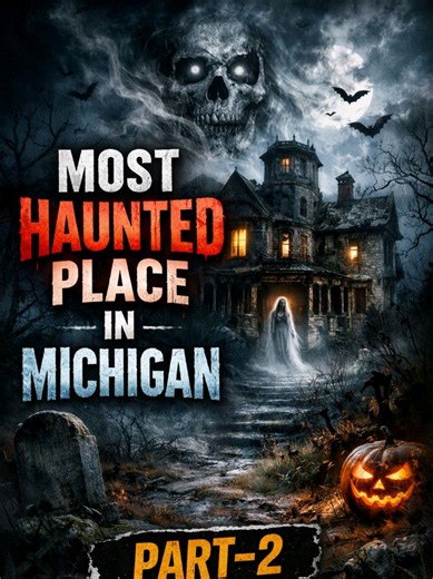 Explore Michigan's Most Haunted Places - Part 2