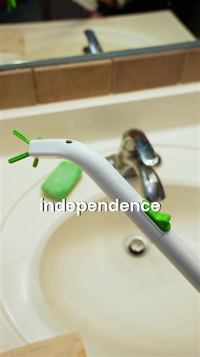 No one wants to ask for help with something this personal. After surgery, injury, or changes in your body over time, everyday hygiene can become harder than it used to be. The FreedomWand gives people a way to take care of themselves without relying on someone else. It’s designed to help with wiping, bathing, shaving, and applying ointment—privately and independently, whether you’re at home or on the go.That’s why so many users call it life-changing. Keep your independence and dignity. Get your 