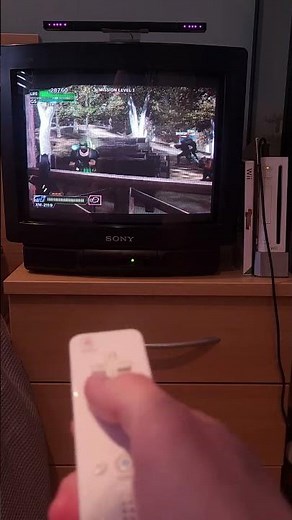 Ghost Squad for the Wii!