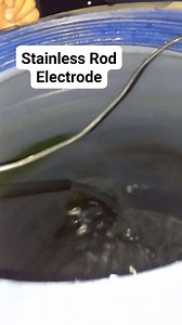 Stainless rod electrode sa floatless relay water level sensor auto On and Off #electrician #relay #panelboard #control #power #technician #switch #wiring #diy #electrical | Electricians Guide