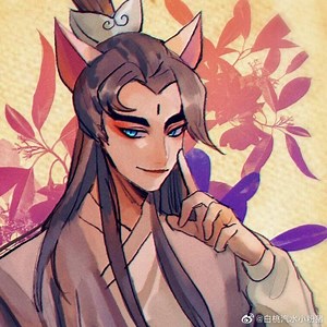 京剧猫人物大合集