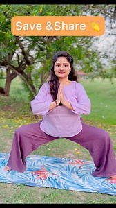 57 reactions | Goddess Pose is a great practice for women in general. It.every woman should do this pose for better health. I received this beautiful cotton set from @saadaadesigns it’s so soft and comfortable, durable while breathable.If you also want to buy this then there is a link in his bio, you can buy by clicking on the direct link.殺 #sada #colothingbrand #clothing #practice #yoga #yogateacher #reelsvideo #cottonoutfits #cotton #yogainspiration #yogalove | yogawithanjalee | Facebook