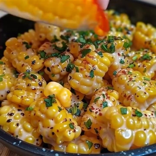 "My husband is obsessed with this! Every time we finish a batch, he's already asking for more. 😂 I really need to teach him how to make it himself! Full recipe 💬" (check in the first comment👇) | Old Times