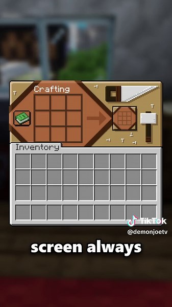 Completely Revamp Minecraft’s Menus with this Resouce Pack #minecraft #fyp #foryou