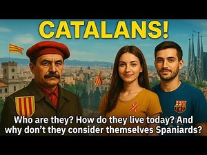 Who Are the Catalans and What’s Life Like in Catalonia?