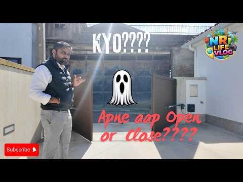 European House Tour, Part 1