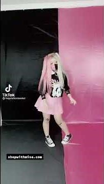 Alex’s tiktok - Alex and Levi modeling the new princess Alex clothing line #inquistormaster #levi