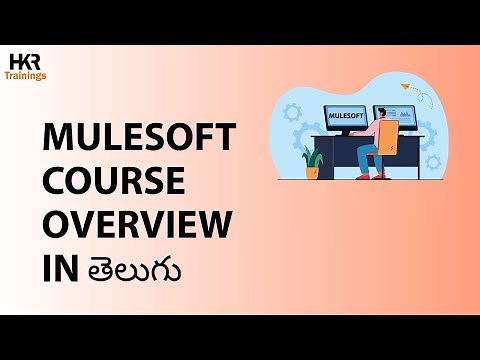 Mulesoft Overview in Telugu | What is Mulesoft | Mulesoft Tutorial | Mulesoft Training -HKRTrainings