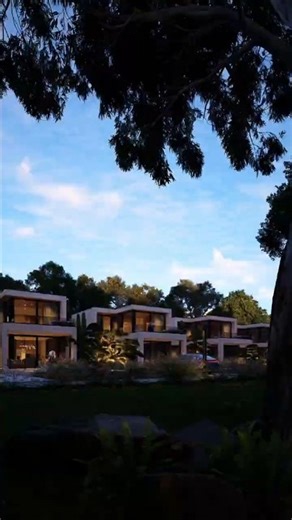 Park Villas Resort & Spa Govora | Luxury Resort Architecture & Masterplan Design