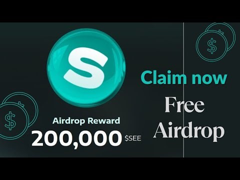I received 1,184 $SEE rewards.Latest AI Airdrop Platform – Claim MaxSee Tokens Daily #SOL #BSC