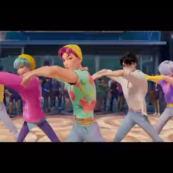 A totally normal soda pop cover