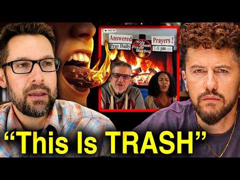 Mike Winger's Brutal Response To "Speaking In Tongues" Stream...