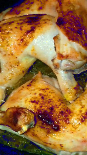 Baked Chicken Legs #food #homemade #delicious