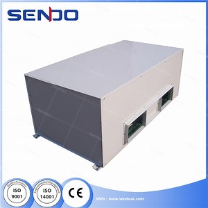 [Hot Item] Dx R410A Ducted Split Unit Industrial Air Conditioning System