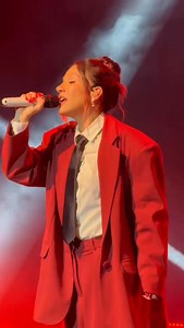 Priscilla cantando ‘Me Refez’ no último show da turnê #TudoÉMúsica que aconteceu hoje (06) em São Paulo. Sim, ela estava belíssima e entregou muita voz! 🥹🎤 🤳🏽 @lucarodg | Priscilla Alcantara Brasil