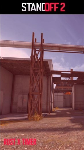 Rust × Timer (Subject X) – Standoff 2 OST