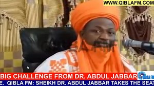 19K views · 957 reactions | Sheikh Dr. Abdul Jabbar Throws Big Challenge Over... | Qibla FM | Facebook