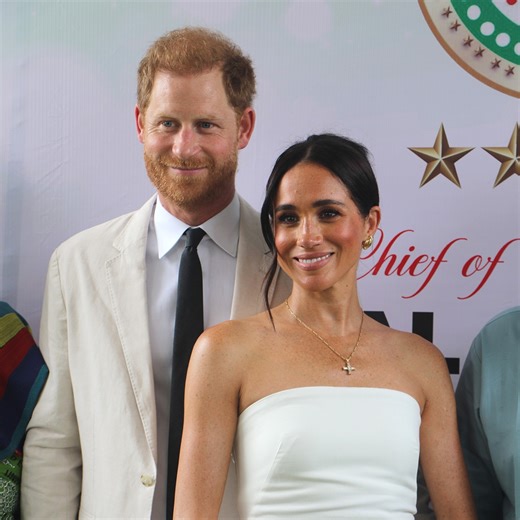 Royal Family Quietly Removes Prince Harry’s 2016 Statement Confirming Meghan Markle Romance From Website