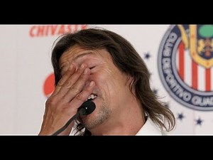 La última conferencia de prensa de Matías Almeyda en Chivas
