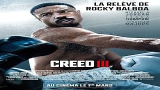 Où regarder Creed III en streaming complet et légal ?