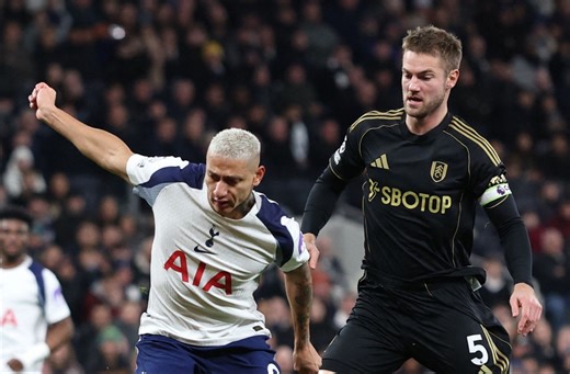 Joachim Andersen om Spurs-krise: En fordel for os