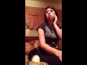 Why I wear a collar and why I wear a tail