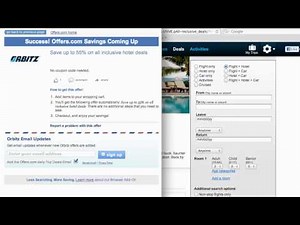 Orbitz Coupon Code - How to use Promo Codes and Coupons for Orbitz.com