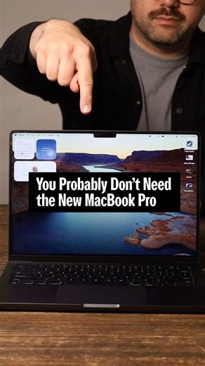 WIRED Reviews | Apple’s new M5 chip is more powerful than ever, but the differences with the M4 MacBook Pro pretty much end there. Product writer Luke... | Instagram