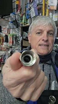 que flexible colocar en un calefón o termotanque