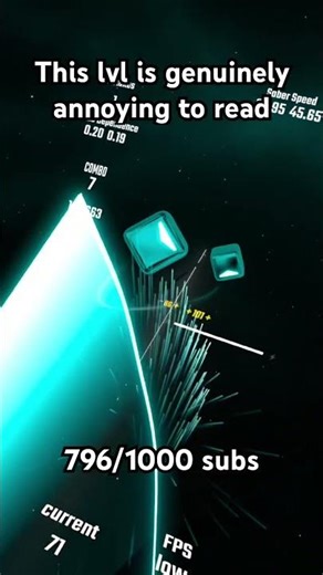The Amazing Digital Circus in Beat Saber?!?! #beatsaber #theamazingdigitalcircus #tadc #foryou #fyp
