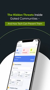 Delivery frauds and unnoticed thefts can strike anytime, anywhere. Don’t let your community fall prey to unpredictable risks. Step into a world where every entry is verified, and alerts reach you in seconds. Switch to The360 - the smarter, safer way to protect what matters most. #SmartCommunity #DigitalSecurity #The360App #SafeSocieties #ModernLiving | The360