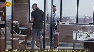 Zimélé a enfin eu ce qu'il a tant recherché, un fils, en la personne de Nkululeko. Sans tarder, il le promeut Directeur Général (DG) et Zakhiti la louve n'est asurement pas contente. 𝐐𝐮𝐞 𝐩𝐨𝐮𝐫𝐚-𝐭-𝐞𝐥𝐥𝐞 𝐦𝐚𝐧𝐢𝐠𝐚𝐧𝐜𝐞𝐫 𝐜𝐨𝐧𝐭𝐫𝐞 𝐬𝐨𝐧 "𝐧𝐨𝐮𝐯𝐞𝐚𝐮" 𝐟𝐫𝐞̀𝐫𝐞 𝐪𝐮𝐢 𝐞𝐬𝐭 𝐩𝐥𝐮𝐬 𝐩𝐫𝐨𝐜𝐡𝐞 𝐝𝐞 𝐥'𝐡𝐞́𝐫𝐢𝐭𝐚𝐠𝐞 𝐪𝐮'𝐞𝐥𝐥𝐞 ? Ne manquez pas #IMBEWU_le_fruit_du_mensonge du lundi au vendredi à 17h30 GMT sur A Afrique la chaîne des séries Africaines. #imbewu #saga |