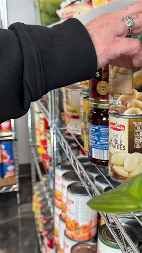Visiting The Pantry at The Community Center 🛒🤍 Here’s how it works when you stop by: 🚪 Enter the front doors of The Community Center ✅ Sign in at the front iPad when you arrive 🛍️ Grab a bag (or two) 🥫 Take what you need for your household 🤝 Leave what you don’t so others can be served A quick reminder: • Items are for personal household use only • Items are not to be resold Our goal is to create a welcoming, respectful space where everyone can access what they need with dignity. We will s
