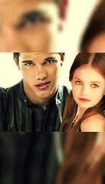 Renesmee e Jacob :Crepúsculo