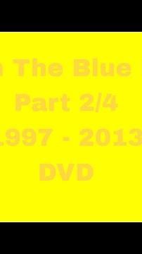 Bear In The Big Blue house Part 2/4 1997 - 2013 DVD