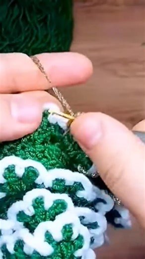 #christmas #crochet #diy #tutorial #christmascrochet