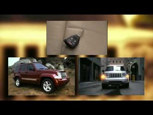 2012 Jeep Liberty | Vehicle Feature Overview