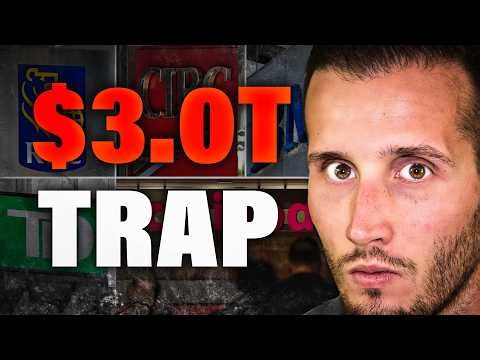 Canada’s $3 Trillion Trap: Why the Banks Are Terrified