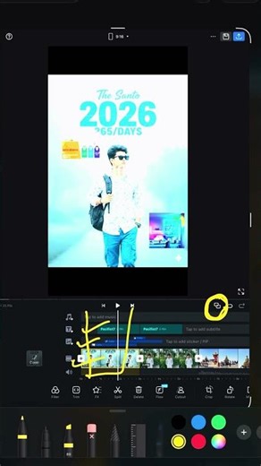 VN App Ka Hidden Link/Unlink Trick 🤯 90% Editors Don’t Know This#pacifict7