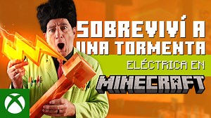 Hoy es un buen día para saber por qué debes tener un pararrayos en tu casa de Minecraft, y no hay mejor persona para explicártelo que Beakman. | Xbox México