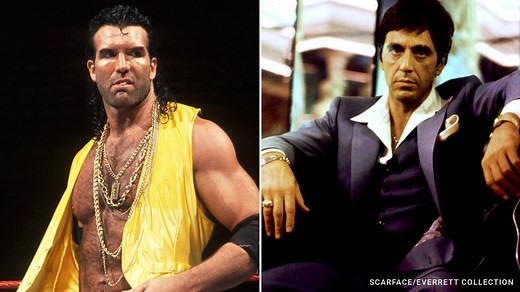 How “Scarface” influenced Razor Ramon: Notsam Wrestling sneak peek