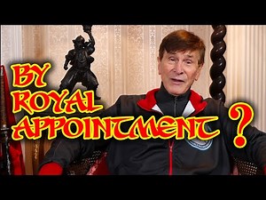 Kendo Nagasaki Tawara By Royal Appointment