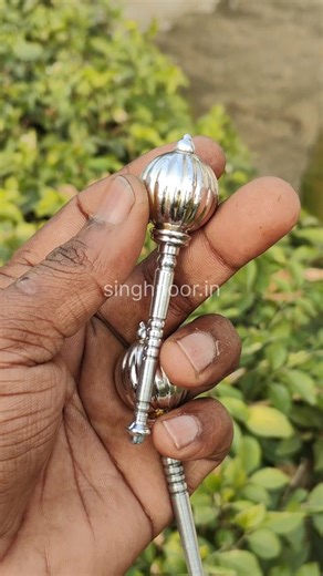 Singh Noor on Instagram: "Handmade Dumalla Gurj Available on @singhnoor.in #reel #instareel #reelvideo #sikh"