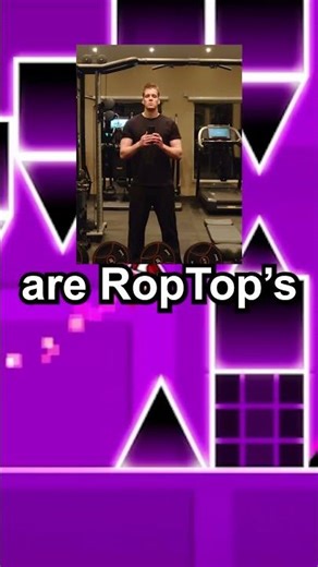 The First Geometry Dash Player Ever