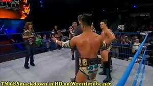 TNA Genesis 2014 Full Show Replay Part 1