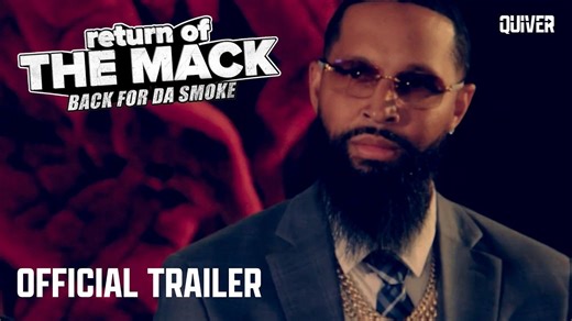 New Trailer and Poster For ‘Return of The Mack: Back For Da Smoke’ — BlackFilmandTV.com