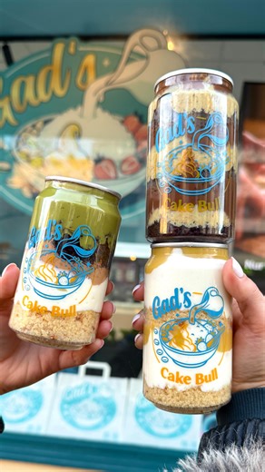 NeoTaste App | Wir machen Kuchen in der Dose! 🍰🥫 📍 @gads.de #cancake #cake #dessert #foodie #neotaste /Anzeige | Instagram